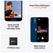 Load image into Gallery viewer, Apple iPhone 12 (64GB, Black) [Locked] + Carrier Subscription
