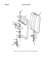 Load image into Gallery viewer, HMMWV HUMVEE M998 Parts Manual VOLUME NO. 2 TM 9-2320-280-24P-2 DIRECT SUPPORT AND GENERAL SUPPORT MAINTENANCE [2019 Printing. LOOSE LEAF Edition]
