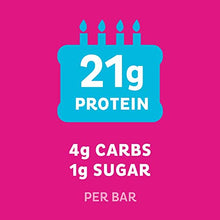 Load image into Gallery viewer, Quest Nutrition Birthday Cake - High Protein, Low Carb, Gluten Free, Keto Friendly, 12 Count
