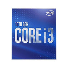 Load image into Gallery viewer, Intel CPU BX8070110100F Core i3-10100F / 3.6GHz / 6MB LGA1200 4C / 8T
