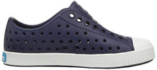 Load image into Gallery viewer, Native Shoes - Jefferson Child, Regatta Blue/Shell White, C10 M US
