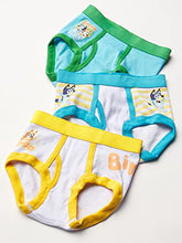 Load image into Gallery viewer, Bluey Boys' Underwear Multipack, Bluey10pk, 4T
