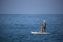 Load image into Gallery viewer, Tower Inflatable 10’4” Stand Up Paddle Board - (6 Inches Thick) - Universal SUP Wide Stance - Premium SUP Bundle (Pump &amp; Adjustable Paddle Included) - Non-Slip Deck (Mermaid - 10'4")
