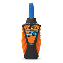Load image into Gallery viewer, Gorilla Micro Precise Super Glue, 5.5 Gram, Clear, (Pack of 1)
