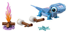 Load image into Gallery viewer, LEGO Disney Bruni The Salamander Buildable Character 43186; A Fun Independent Play Building Kit for Kids, New 2021 (96 Pieces)
