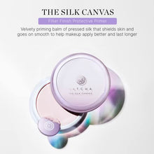 Load image into Gallery viewer, Tatcha The Silk Canvas: Velvety Makeup Perfecting Primer Helps Makeup Last Longer and Instantly Perfects Skin- 20 grams / 0.7 oz
