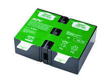 Load image into Gallery viewer, APC UPS Battery Replacement, APCRBC123, for APC UPS Models BR1000G, BX1350M, BN1350G, BX1000G, BX1300G, SMT750RM2U, SMT750RM2UC, SMT750RM2UNC, SMT750RMI2U, SMT750RMI2UC, SMT750RMI2UNC
