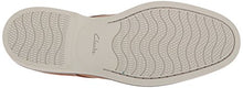 Load image into Gallery viewer, Clarks Men's Atticus Lace Oxford, Tan Leather, 10
