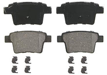 Load image into Gallery viewer, Wagner QuickStop ZD1071 Ceramic Disc Brake Pad Set
