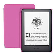 Load image into Gallery viewer, Kindle Kids Edition - Includes access to thousands of books - Pink Cover
