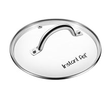 Load image into Gallery viewer, Genuine Instant Pot Tempered Glass Lid, 9 in. (23 cm), 6 Quart, Clear
