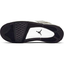 Load image into Gallery viewer, Jordan Air Big Fund Premium White Metallic Gold Black Men's Basketball Shoes (12)
