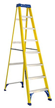 Load image into Gallery viewer, Louisville Ladder FS2008 Step Ladder, 8-Feet/250lb
