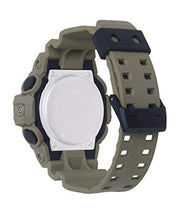 Load image into Gallery viewer, Casio Men's G SHOCK Quartz Watch with Resin Strap, Beige, 25.8 (Model: GA-700UC-5ACR)
