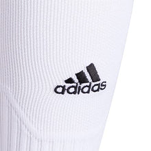 Load image into Gallery viewer, adidas unisex-adult 5-Star Team Cushioned Crew Socks (1-Pair), White/Black , Medium
