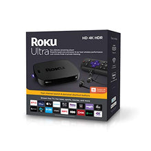 Load image into Gallery viewer, Roku Ultra | Streaming Media Player 4K/HD/HDR with Premium JBL Headphones
