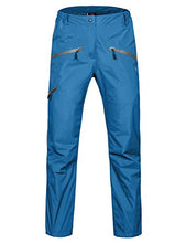 Load image into Gallery viewer, Little Donkey Andy Women's Waterproof Mountain Pants, Rain Pants Seaport Size S
