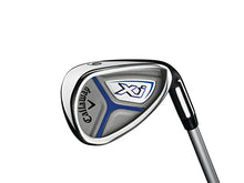 Load image into Gallery viewer, Callaway Golf Xj Junior Golf Set, Level 2, 6 Piece Set, Right Hand, Blue
