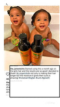Load image into Gallery viewer, J'Organic Solutions Kids Super Moisturizing, Hydrating healthy hair Growth set
