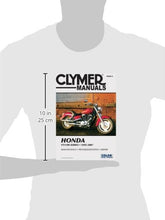 Load image into Gallery viewer, Honda VT1100 Series 1995-2007 (CLYMER MOTORCYCLE REPAIR)
