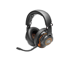 Load image into Gallery viewer, JBL Quantum ONE - Over-Ear Performance Gaming Headset with Active Noise Cancelling - Black (Renewed)
