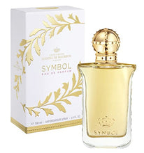 Load image into Gallery viewer, Princesse Marina De Bourbon - Symbol Fragrance For Women - Floral Blend Of Syringa, Honeysuckle, Tuberose, Jasmine Sambac, Musk, Iris And White Woods - Recommended For Casual Wear - 3.4 Oz Edp Spray
