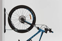 Load image into Gallery viewer, Steadyrack Bike Rack - Wall Mounted Bike Storage Solution for your Home, Garage or Commercial Application. Easy Install. Swings 180 degrees for More Floor Space - Mountain Bike Rack
