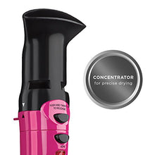 Load image into Gallery viewer, Revlon 3X Ceramic Smoothing &amp; Volume 4 Piece Hot Air Kit
