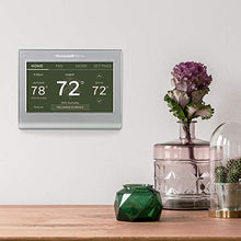 Load image into Gallery viewer, Honeywell Home RTH9585WF1004 Wi-Fi Smart Color Thermostat, 7 Day Programmable, Touch Screen, Energy Star, Alexa Ready
