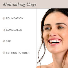 Load image into Gallery viewer, Pur Minerals 4-in-1 Pressed Mineral Makeup Powder SPF 15 - LN6 Light Women Foundation 0.28 oz
