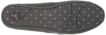 Load image into Gallery viewer, BOBS from Skechers Women's Plush Peace and Love Flat,Black,7 M US
