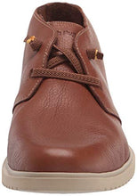 Load image into Gallery viewer, Hush Puppies Men's The Everyday Chukka Boot, Cognac Leather, 9.5
