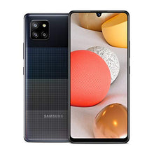 Load image into Gallery viewer, Samsung Electronics Galaxy A42 5G, Factory Unlocked Smartphone, Android Cell Phone, Multi-Lens Camera, Long-Lasting Battery, US Version, 128GB, Black
