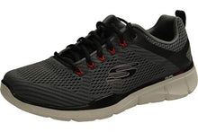 Load image into Gallery viewer, Skechers Equalizer 3.0 Charcoal/Black 10.5 D (M)
