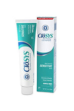 Load image into Gallery viewer, CloSYS Fluoride Toothpaste, 7 Ounce, Gentle Mint, Whitening, Enamel Protection, Sulfate Free
