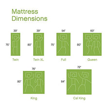 Load image into Gallery viewer, Classic Brands Gramercy Cool Gel Memory Foam and Innerspring Hybrid 14-Inch Euro Pillow Top Mattress | Bed-in-a-Box Queen
