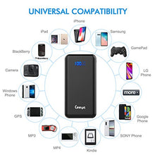 Load image into Gallery viewer, Power Bank Portable Charger 26800mAh Portable Phone Charger with Dual Ports Output,Phone Battery Pack Backup Charger with Visible LED Display External Charger for iPhone,Samsung Galaxy,iPad and More.
