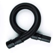 Load image into Gallery viewer, WORKSHOP Wet/Dry Vacs Vacuum Accessories WS17821A Wet/Dry Vacuum Hose, 1-7/8-Inch x 2-Feet to 7-Feet Locking Expandable Wet/Dry Vac Hose for Wet/Dry Shop Vacuums, Black
