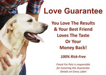 Load image into Gallery viewer, Joint Repair Advanced Hip &amp; Joint Health Supplement for Dogs. Naturally Relieves Arthritis, Pain &amp; Inflammation. Extra Strength Soft Chew Treats with Glucosamine, Chondroitin &amp; MSM Improve Mobility
