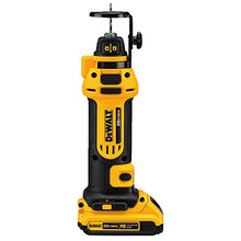Load image into Gallery viewer, DEWALT 20V MAX Drywall Cut-Out Tool Kit (DCS551D2)
