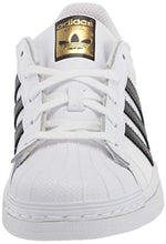 Load image into Gallery viewer, adidas Originals Kid's Unisex Superstar White/Black/White 5.5
