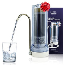 Load image into Gallery viewer, Apex Countertop Drinking Water Filter, Alkaline, Clear (MR-1050)
