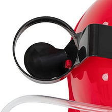 Load image into Gallery viewer, Beer &amp; Soda Guzzler Helmet - Drinking Hat By EZ Drinker (Red)
