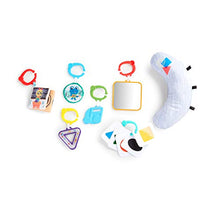 Load image into Gallery viewer, Baby Einstein 4-in-1 Kickin' Tunes Music and Language Play Gym and Piano Tummy Time Activity Mat
