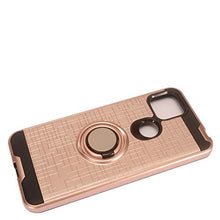Load image into Gallery viewer, CELZEN - for T-Mobile REVVL 4 Plus (6.52") 5062W, REVVL 4+ - Phone Case w/Ring Stand - RS2 Rosegold
