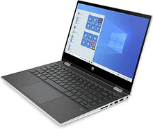 Load image into Gallery viewer, HP Pavilion x360 Convertible 14" Touchscreen 2 in 1 Laptop, 11th Generation Intel Core i5-1135G7 (Beat i7-1065G7) Processor, 16GB RAM, 1TB PCle SSD, Intel Iris Xe Graphics, Windows 11 Home
