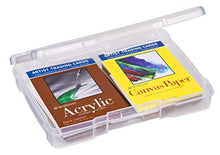 Load image into Gallery viewer, ArtBin 6946AB Photo &amp; Craft Organizer 4" x 6" Box, [1] Plastic Storage Case, Clear

