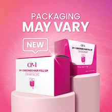 Load image into Gallery viewer, CP-1 3 Seconds Keratin Hair Treatment, Hair Mask, Rinse Off Deep Conditioner for Dry Damaged hair, Protein Mask, Salon quality self hair care (13ml 20ea SET)
