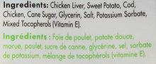Load image into Gallery viewer, Pet Botanics Grain Free Healthy Omega Treats For Dogs, Chicken, 5-Ounce
