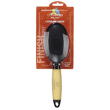 Load image into Gallery viewer, CONAIRPRO dog &amp; cat Dog Brush for Shedding with Coated Stainless Steel Pins, Ideal for Large Breeds
